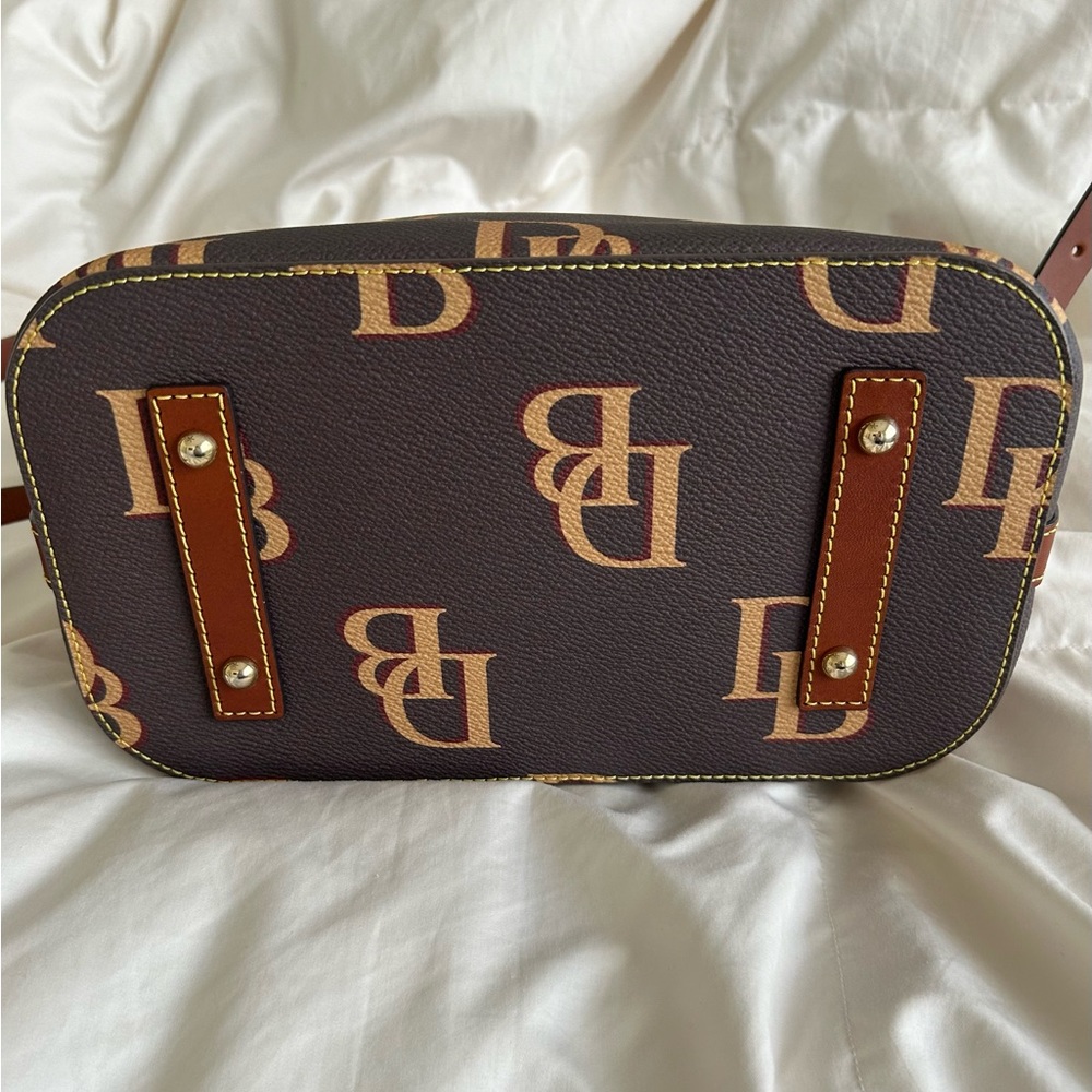 DOONEY & BOURKE MONOGRAM RIDLEY - Picture 3 of 8